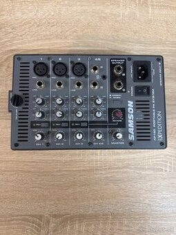 Samson XP150 – mixážní modul, plně funkční