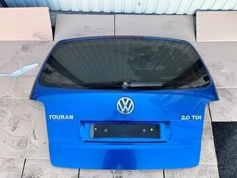 Prodám páté dveře / zadní víko kufru Volkswagen Touran