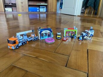 LEGO City – 60233 Otevření obchodu s koblihami