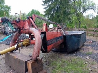 Rotační sekačka DF KM 24 185 cm