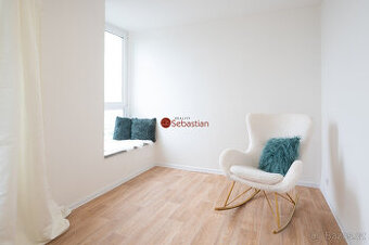 Pronájem bytu 3+1 v ulici A.Sochora v Teplicích (803)