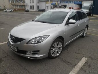 Mazda 6 GH Kombi 2.0 Benzín