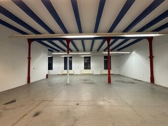 Pronájem skladového prostoru 164m2