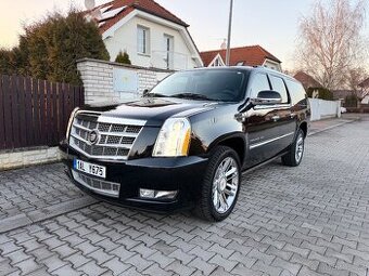 CADILAC ESCALADE ESV PLATINUM 6.2 V8 4x4 2013, 230.000km