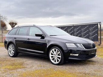 Škoda Octavia 2.0 TSI DSG 4x4 Soleil 140 kw