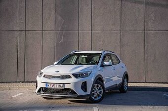 Kia Stonic 1.0 T-GDi Silver