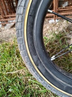 Dětské odrážedlo velikost 12