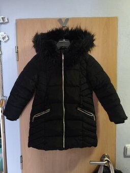 Zimní kabát 116-122