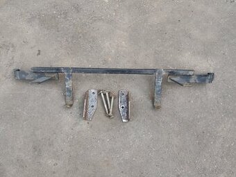 Držáky předního ramu pro sanitni a hasičské vozy