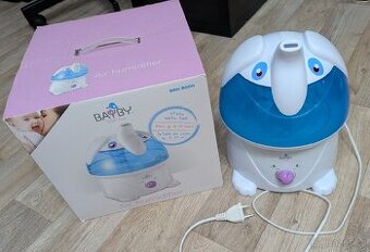 Dětský ultrazvukový zvlhčovač vzduchu