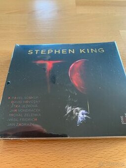 Prodám Stephen King - To