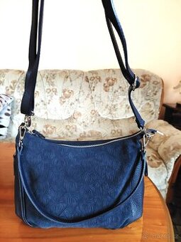 Nová kožená kabelka VeraPelle