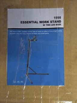 Servisní stojan na kolo