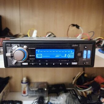 CLARION DXZ368RMP CD MP3 AUTORADIO