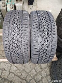 215/45/17 zimní pneu FULDA a HANKOOK 215/45 R17