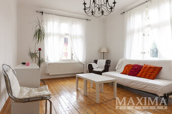 Byt 2+1 o ploše 76 m2 - Praha, Strašnice - 1