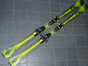 SUPER TOP 177 CM LYŽE CARVY K2 KONIC 80TI ROCKER