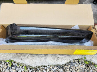 BMW Performance carbon spoiler-E90