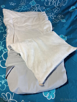 Dětský zimní fusak ESITO