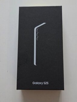 Samsung Galaxy S25 5G 12GB/256GB šedá v záruce 2028