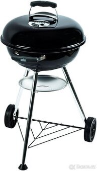 Gril na dřevěné uhlí Weber
