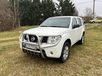 Nissan Pathfinder 2.5DDTi 4x4