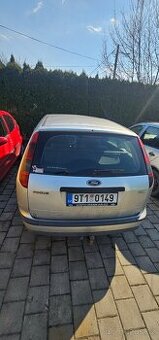 Ford Focus combi 1.6 diesel