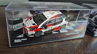 Deagostini WRC Toyota Yaris