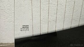 Sklo řidiče stahovací vyhřívané Volvo 9700