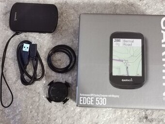 Garmin Edge 530