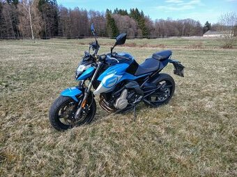 CFMOTO 650 NK