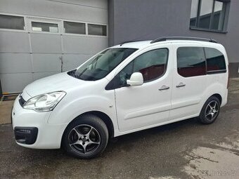 BERLINGO 1.6 16V r.18 100000km-GARANCE, odpočet DPH, po1.maj