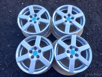 Prodám sadu NOVÝCH ALU kol CMA R16
