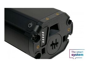 BATERIE BOSCH POWERTUBE  750wh. Horizontal