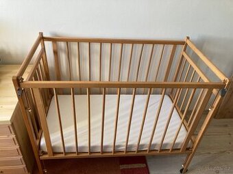 Dětská postýlka