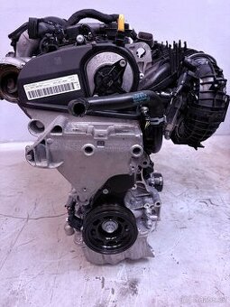 Motor  1.5TSI Kod DPC 110KW  Koncern ORG. test 1500km