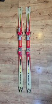 Lyže BLIZARD 150cm.