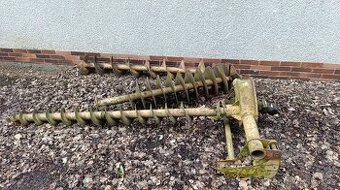 Vrtací zařízení Unc