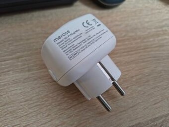 Meross Chytrá Wi-Fi zásuvka Mini MSS110 EU