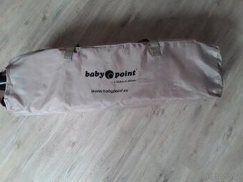 Cestovní dětská postýlka