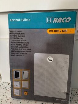 Revizní dvířka Haco 400x600