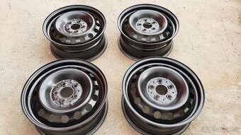 Disky plechové Mercedes-Vito-Viano 6/5Jx16 ET-60