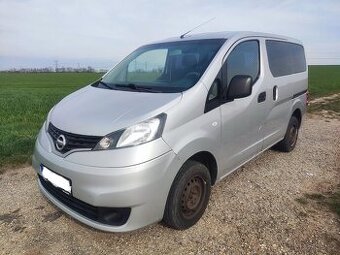 NISSAN NV200 1.5 dci 66kw 2012