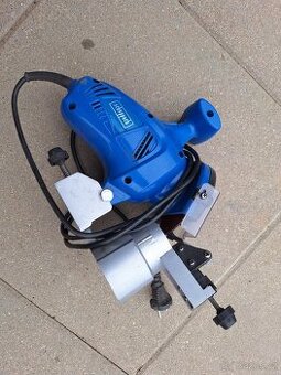 Bruska řetězu pily