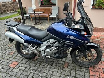 Suzuki DL1000 V-Strom 2002