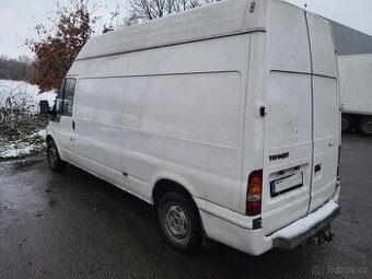 FORD TRANSIT MK6  2.0 TDDi 74kW, motor ABFA, nahradni dily,