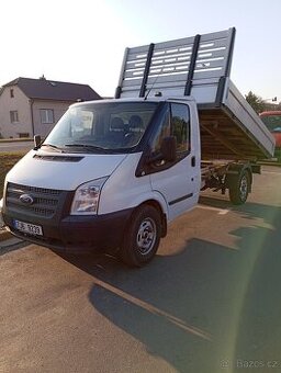 Ford transit sklopka  sklápěč super stav