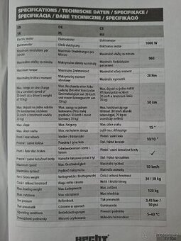 Prodam elektrokolobezku