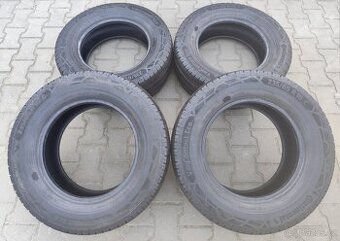 Nové letní zátěžové pneumatiky Continental 235/65R16C