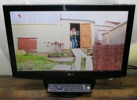 LCD televize 55cm LG, 22 palců, nemá DVBT2